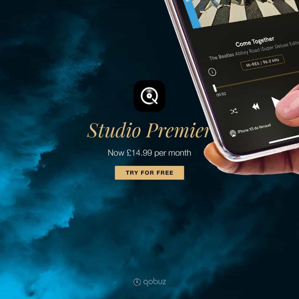 Qobuz streaming prices