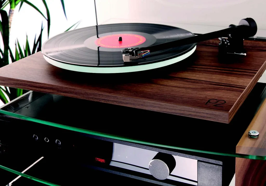 Rega Elex MK4 Review