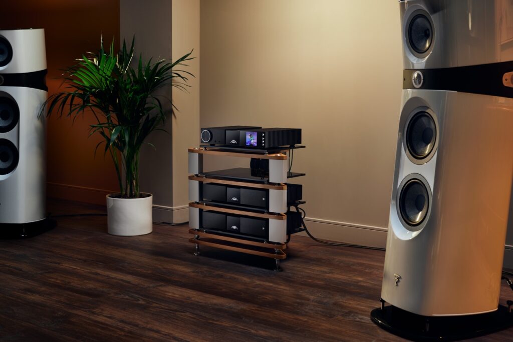 Naim Audio Spring Event Of Music And Chat