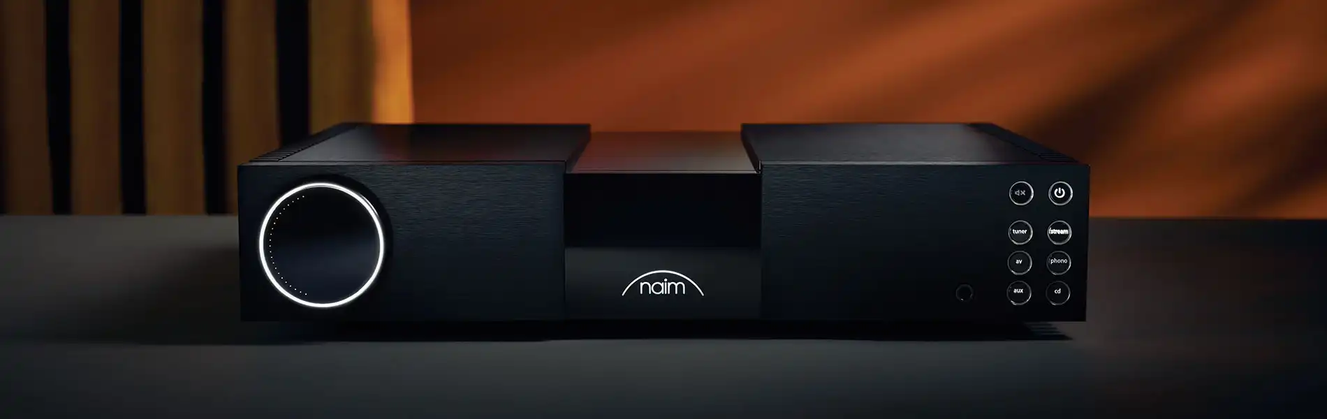 The new Naim 300 series