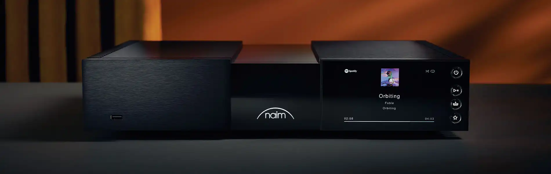 The new Naim 300 series