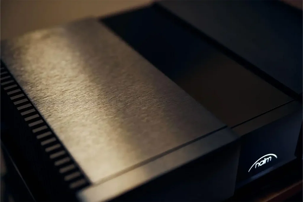 The new Naim 300 series