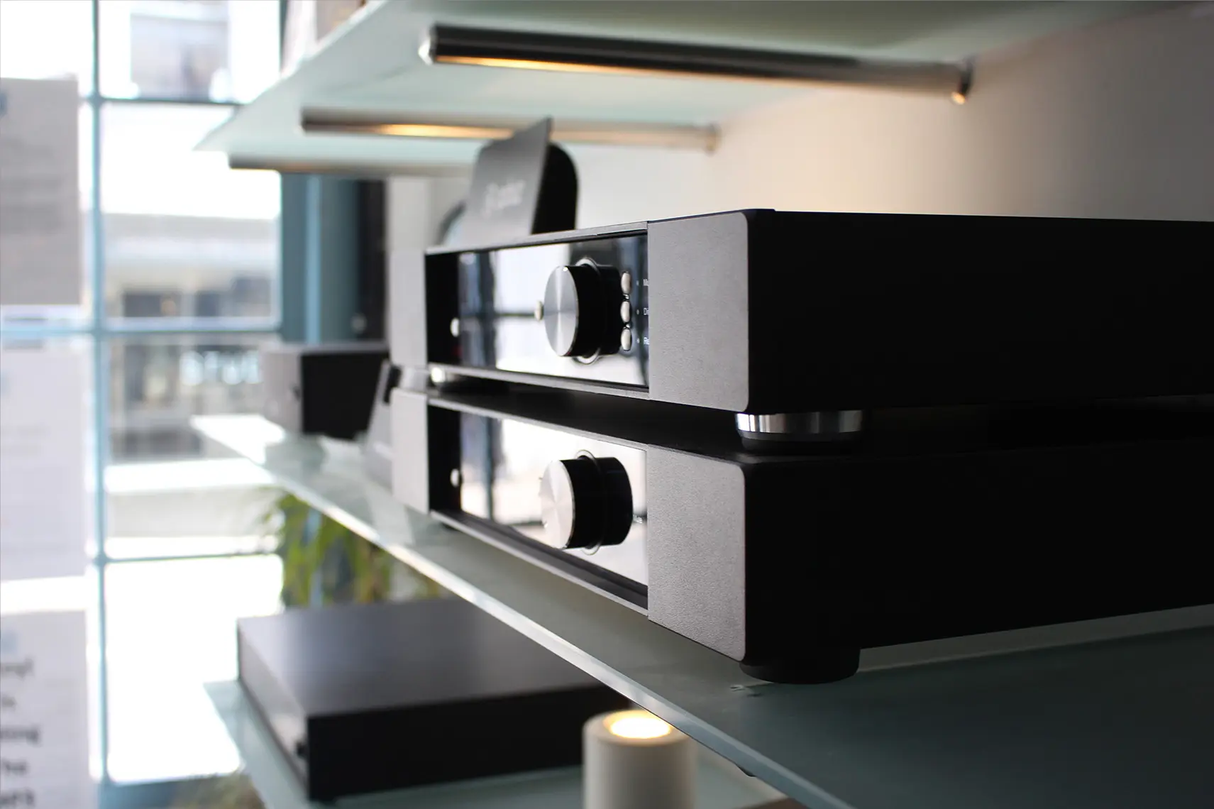 second hand hifi