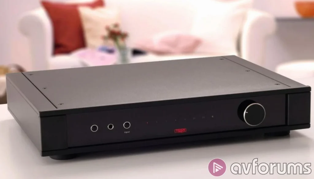 Rega Elex Mk4 Integrated Amp Review