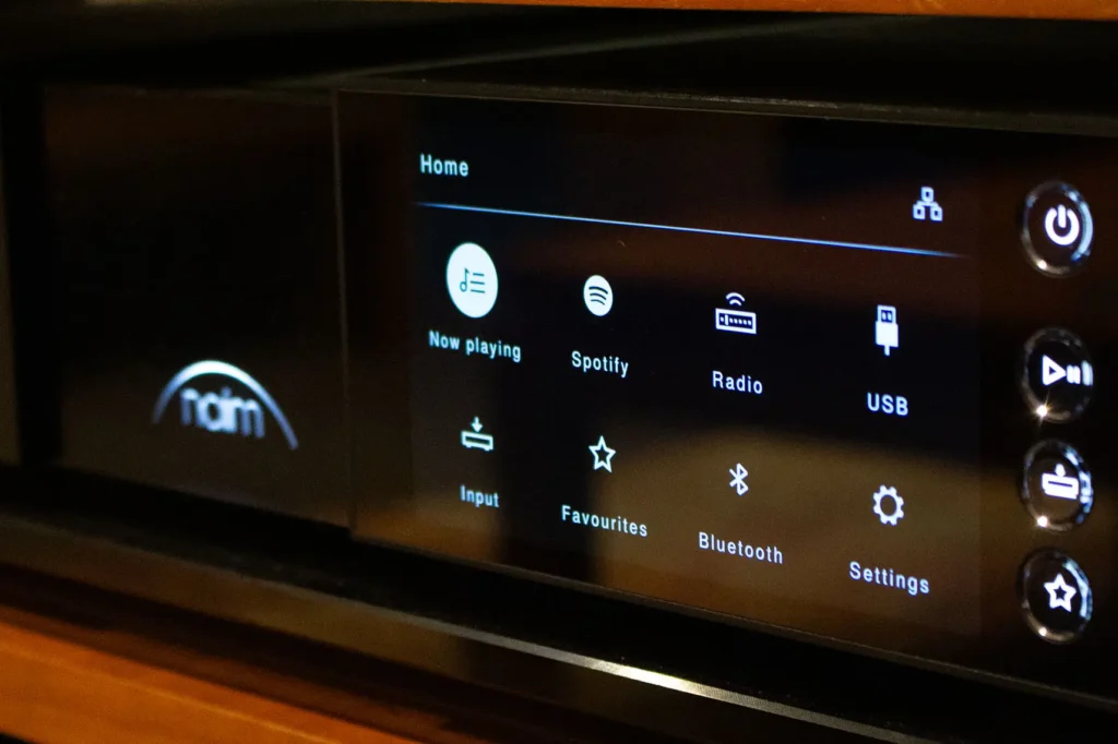 hifi streamer