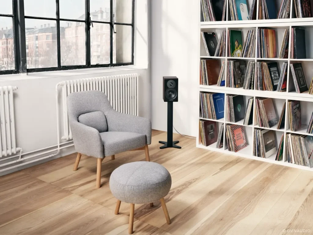 Welcoming Dynaudio to Audience