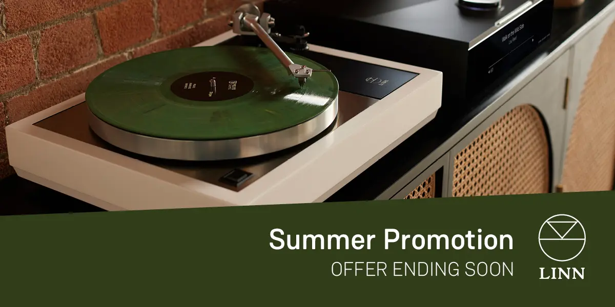 Linn LP12 upgrade