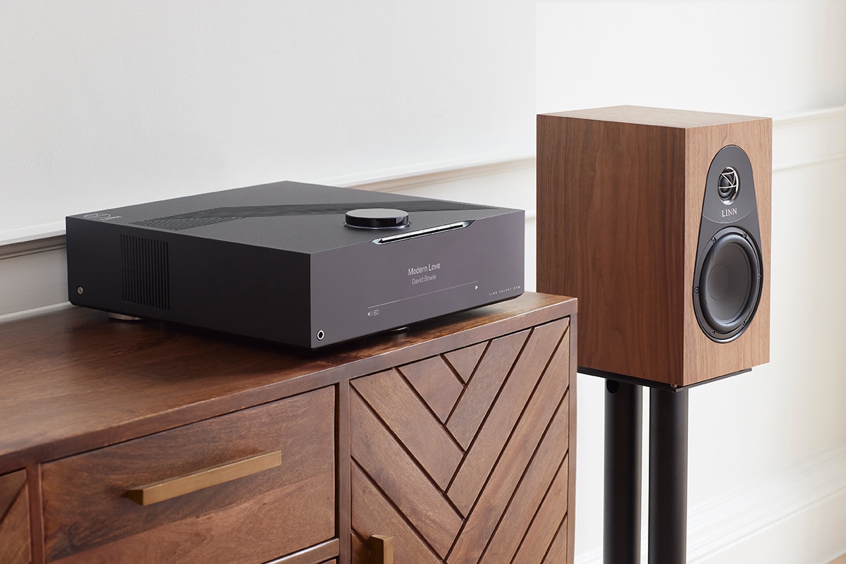 New Linn Selekt DSM and Loudspeakers