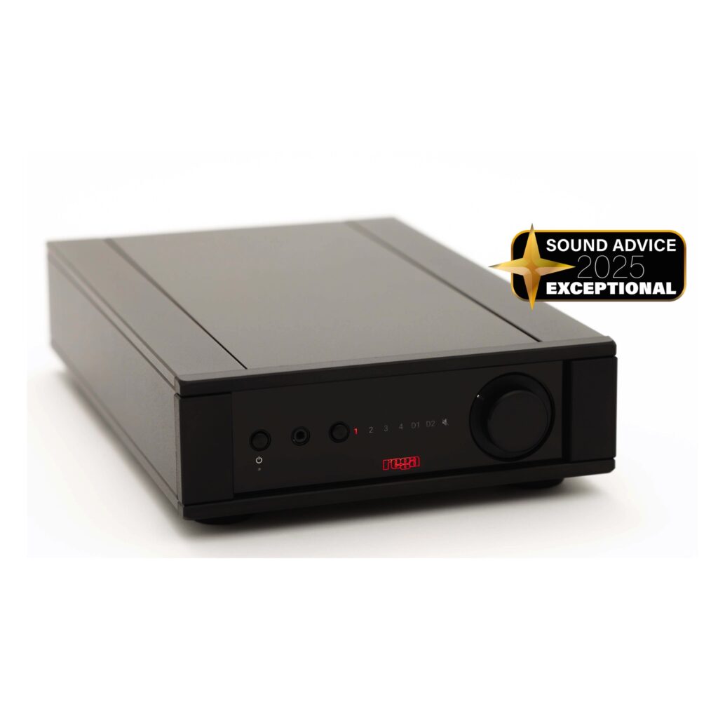 Rega Brio Mk7 review